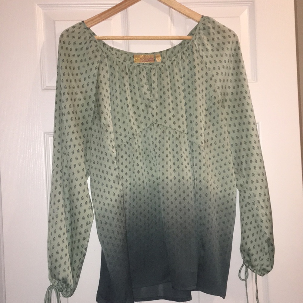 Ombré Top
